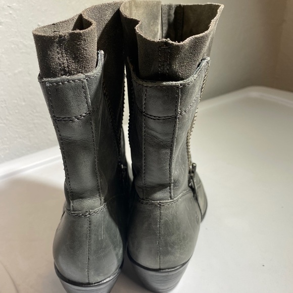 Born women’s booties Sz 7.5 - Picture 4 of 11